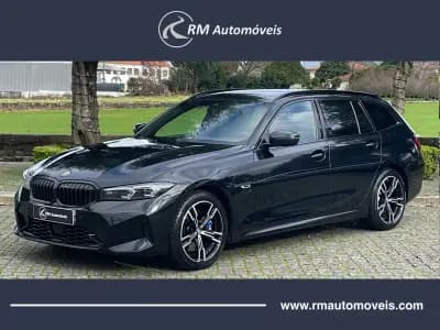 Vendo BMW 330 2022 - 39750 EUR, 97000 km - AUTO.MOTO.pt