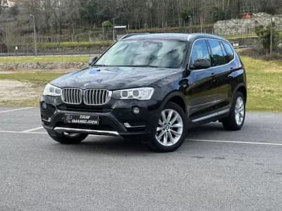 Vendo BMW X3 2015 - 28990 EUR, 134770 km - AUTO.MOTO.pt