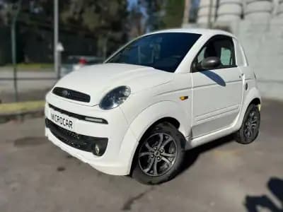 Sell Microcar Dué 2018 - 9900 EUR, 11260 km - AUTO.MOTO.pt