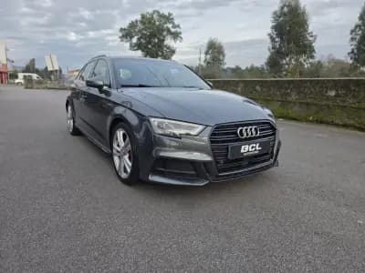 Sell Audi A3 Sportback 2017 - 18990 EUR, 164000 km - AUTO.MOTO.pt