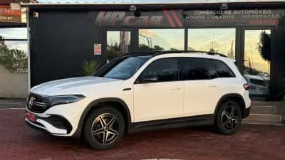 Sell Mercedes-Benz EQB 2022 - 35990 EUR, 92000 km - AUTO.MOTO.pt