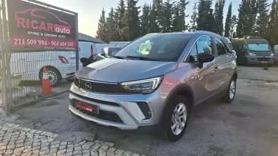Vendo Opel Crossland 2021 - 14750 EUR, 51130 km - AUTO.MOTO.pt