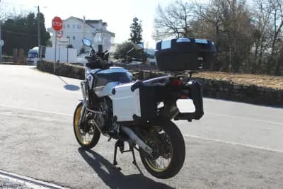 Vendo mota Honda Africa Twin 2019 - 12000 EUR, 35000 km - AUTO.MOTO.pt
