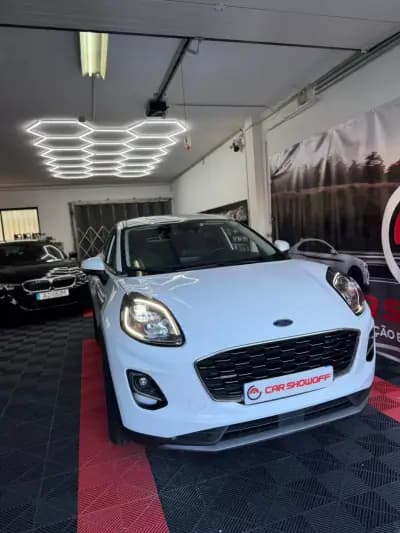 Vendo Ford Puma 2022 - 22900 EUR, 25000 km - AUTO.MOTO.pt