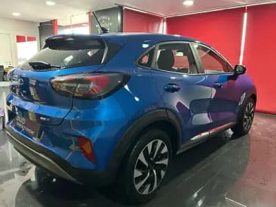 Sell Ford Puma 2023 - 18500 EUR, 98000 km - AUTO.MOTO.pt