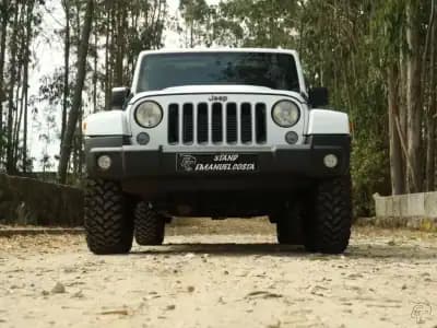 Sell Jeep Wrangler Unlimited 2017 - 46900 EUR, 158085 km - AUTO.MOTO.pt