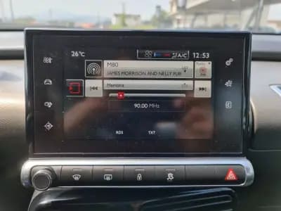 Vendo Citroën C4 Cactus 2016 - 11990 EUR, 108000 km - AUTO.MOTO.pt