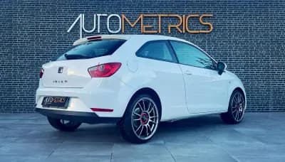 Sell SEAT Ibiza 2014 - 8900 EUR, 125000 km - AUTO.MOTO.pt