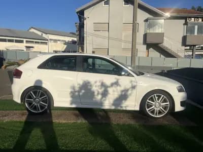Vendo Audi S3 2008 - 17500 EUR, 139000 km - AUTO.MOTO.pt