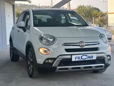 Vendo Fiat 500X 2017 - 11900 EUR, 139129 km - AUTO.MOTO.pt