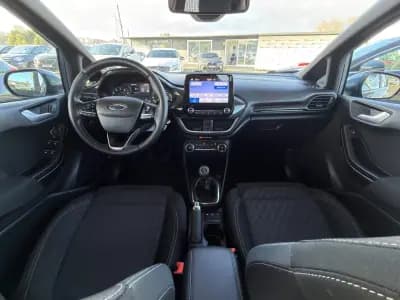 Vendo Ford Fiesta 2020 - 12990 EUR, 48500 km - AUTO.MOTO.pt