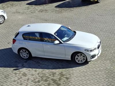Vendo BMW 116 2016 - 17750 EUR, 107000 km - AUTO.MOTO.pt