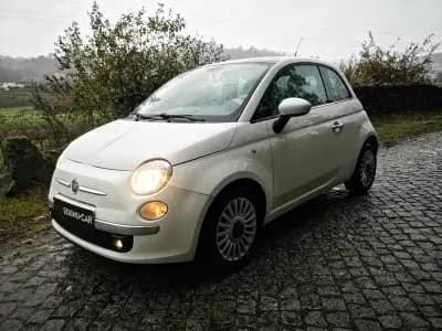 Vendo Fiat 500 2011 - 6999 EUR, 199000 km - AUTO.MOTO.pt