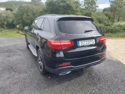 Sell Mercedes-Benz GLC 250 2017 - 29700 EUR, 197300 km - AUTO.MOTO.pt