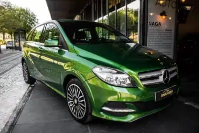 Sell Mercedes-Benz B 250 2017 - 14900 EUR, 85144 km - AUTO.MOTO.pt