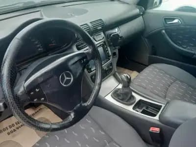 Sell Mercedes-Benz C 220 2001 - 7900 EUR, 280000 km - AUTO.MOTO.pt