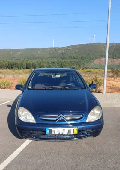 Sell Citroën Xsara 2001 - 1750 EUR, 388000 km - AUTO.MOTO.pt