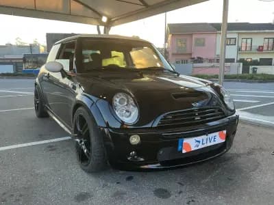 Sell MINI Cooper S 2012 - 7490 EUR, 147824 km - AUTO.MOTO.pt