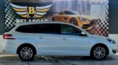 Sell Peugeot 308 SW 2016 - 10500 EUR, 197000 km - AUTO.MOTO.pt