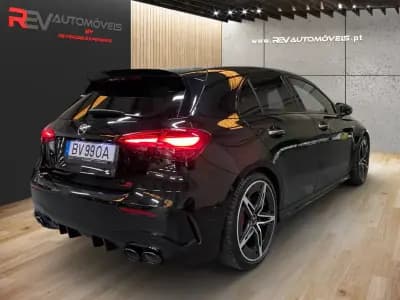 Vendo Mercedes-Benz A 45 AMG 2023 - 64950 EUR, 62814 km - AUTO.MOTO.pt
