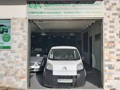 Vendo Citroën Nemo 2014 - 6950 EUR, 266290 km - AUTO.MOTO.pt