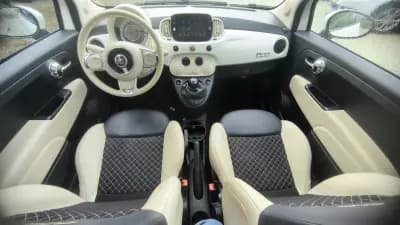 Vendo Fiat 500 2021 - 11950 EUR, 61467 km - AUTO.MOTO.pt