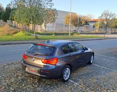 Vendo BMW 116 2017 - 15990 EUR, 139000 km - AUTO.MOTO.pt