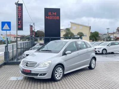 Vendo Mercedes-Benz B 150 2007 - 8000 EUR, 172000 km - AUTO.MOTO.pt