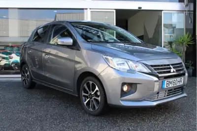 Sell Mitsubishi Space Star 2021 - 12900 EUR, 33971 km - AUTO.MOTO.pt