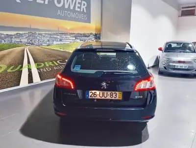 Vendo Peugeot 508 SW 2018 - 11990 EUR, 159720 km - AUTO.MOTO.pt