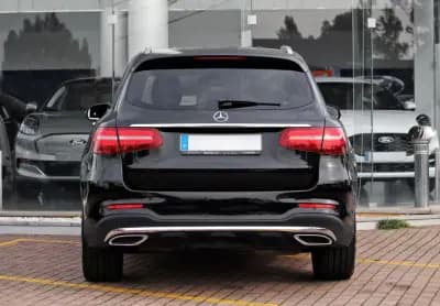 Sell Mercedes-Benz GLC 250 2017 - 36990 EUR, 179000 km - AUTO.MOTO.pt