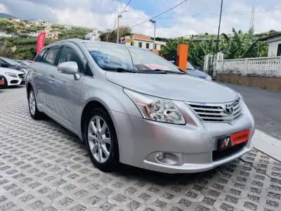 Vendo Toyota Avensis 2010 - 8950 EUR, 280706 km - AUTO.MOTO.pt