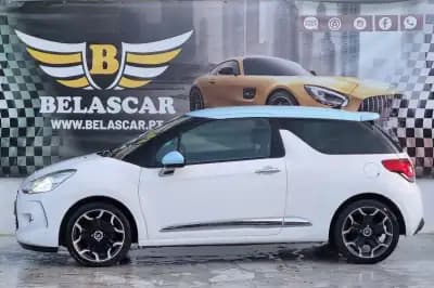 Vendo Citroën DS3 2011 - 8500 EUR, 146000 km - AUTO.MOTO.pt