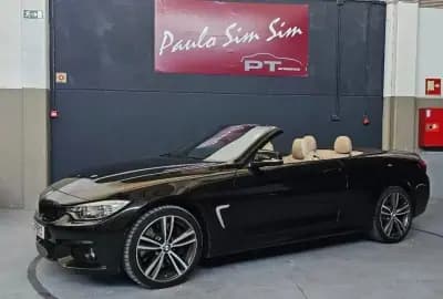Vendo BMW 435 2014 - 32990 EUR, 182000 km - AUTO.MOTO.pt