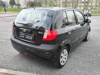 Vendo Hyundai Getz 2007 - 3480 EUR, 172000 km - AUTO.MOTO.pt