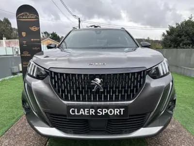 Vendo Peugeot 2008 2021 - 17900 EUR, 95000 km - AUTO.MOTO.pt