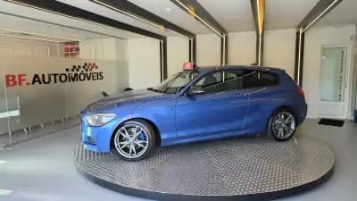 Sell BMW 125 2012 - 18750 EUR, 257690 km - AUTO.MOTO.pt