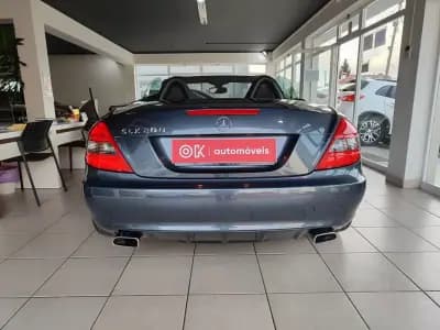 Vendo Mercedes-Benz SLK 200 2010 - 21500 EUR, 79000 km - AUTO.MOTO.pt