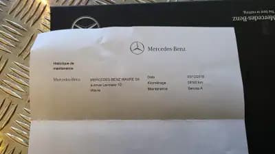 Vendo Mercedes-Benz C 220 2018 - 29900 EUR, 179960 km - AUTO.MOTO.pt