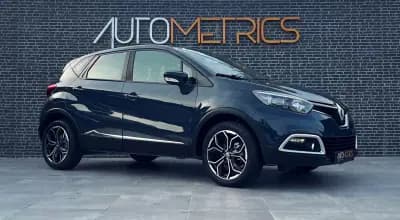 Vendo Renault Captur 2017 - 12990 EUR, 84000 km - AUTO.MOTO.pt