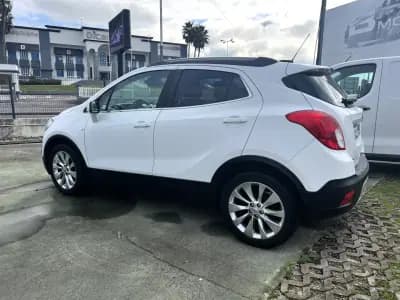 Vendo Opel Mokka 2016 - 13900 EUR, 161994 km - AUTO.MOTO.pt