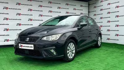 Sell SEAT Ibiza 2017 - 10850 EUR, 113370 km - AUTO.MOTO.pt
