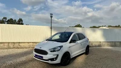 Sell Ford KA 2018 - 11250 EUR, 142000 km - AUTO.MOTO.pt