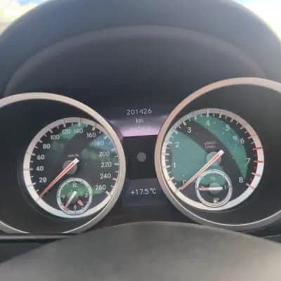 Sell Mercedes-Benz SLK 200 2008 - 14000 EUR, 201000 km - AUTO.MOTO.pt