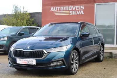 Vendo Skoda Octavia Break 2020 - 18750 EUR, 100000 km - AUTO.MOTO.pt
