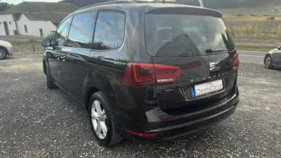 Sell SEAT Alhambra 2016 - 18490 EUR, 204000 km - AUTO.MOTO.pt