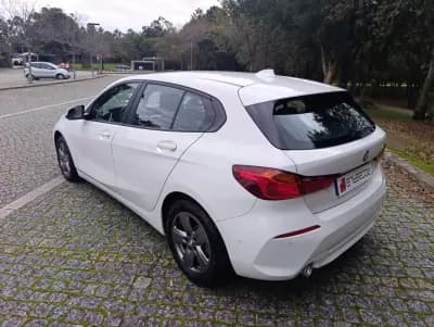 Vendo BMW 116 2020 - 19950 EUR, 132000 km - AUTO.MOTO.pt