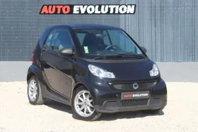 Vendo Smart Fortwo Cabrio 2013 - 6900 EUR, 90000 km - AUTO.MOTO.pt