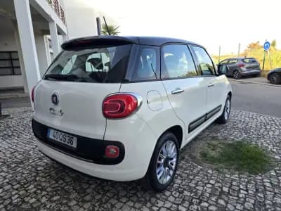 Vendo Fiat 500L 2014 - 8450 EUR, 160000 km - AUTO.MOTO.pt