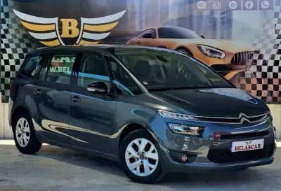 Sell Citroën C4 Grand Picasso 2014 - 8500 EUR, 209000 km - AUTO.MOTO.pt